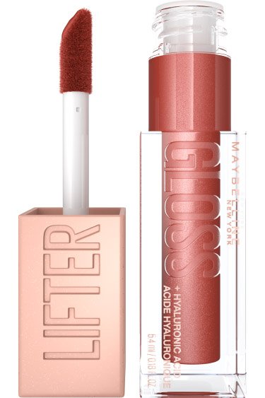 Lifter Gloss – Hyaluronic Acid Lip Plumper