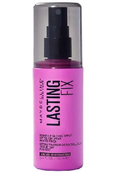 Lasting Fix Setting Spray – Lightweight Makeup Fixer