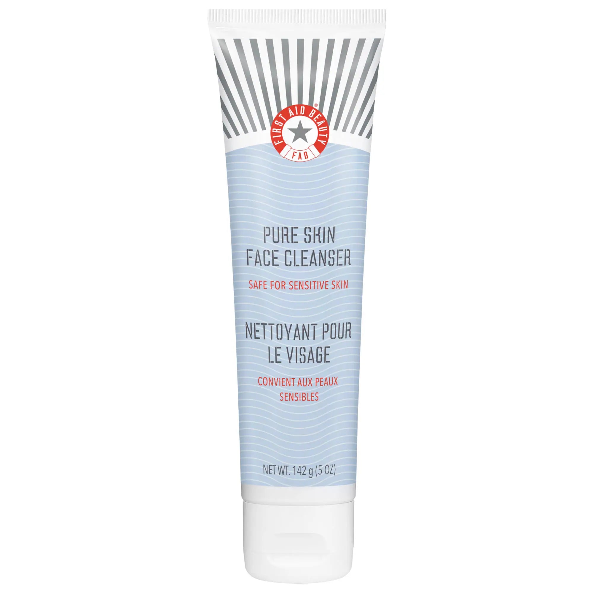 Pure Skin Face Cleanser – Gentle Hydrating Cleanser