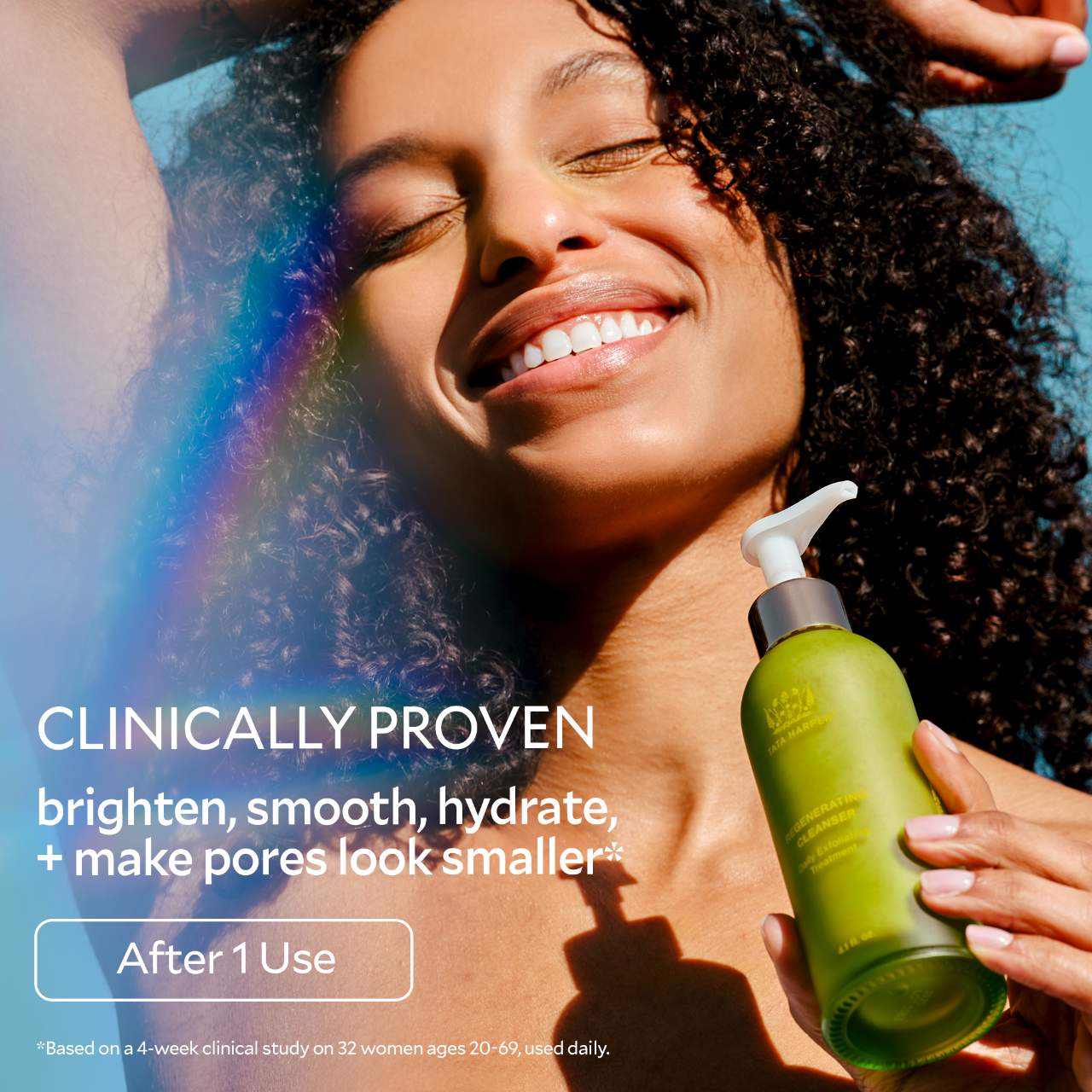 Regenerating BHA Exfoliating Cleanser