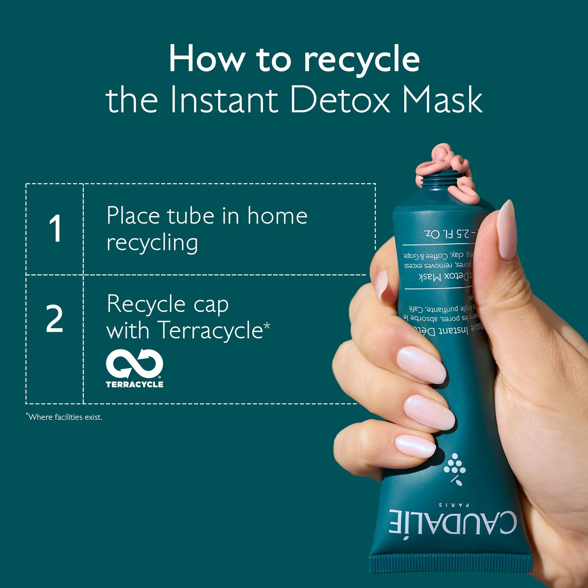 Pore Minimizing Instant Detox Mask