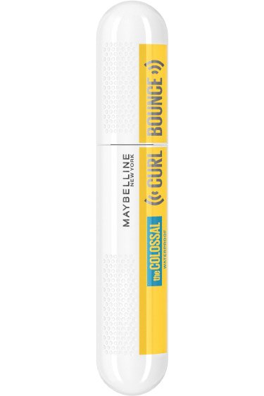THE COLOSSAL® CURL BOUNCE WATERPROOF Mascara