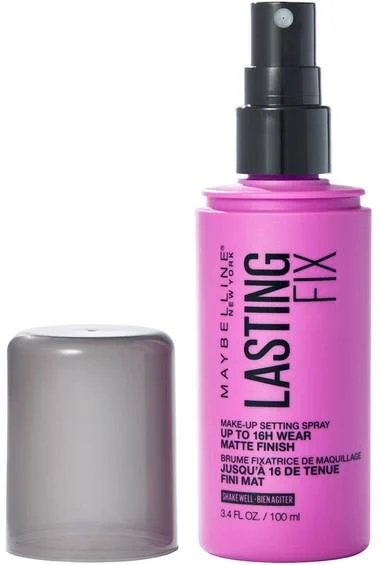Lasting Fix Setting Spray – Lightweight Makeup Fixer
