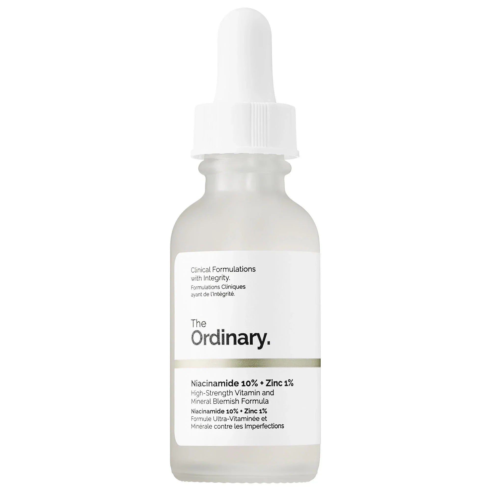 Niacinamide 10% + Zinc 1% Oil Control Serum