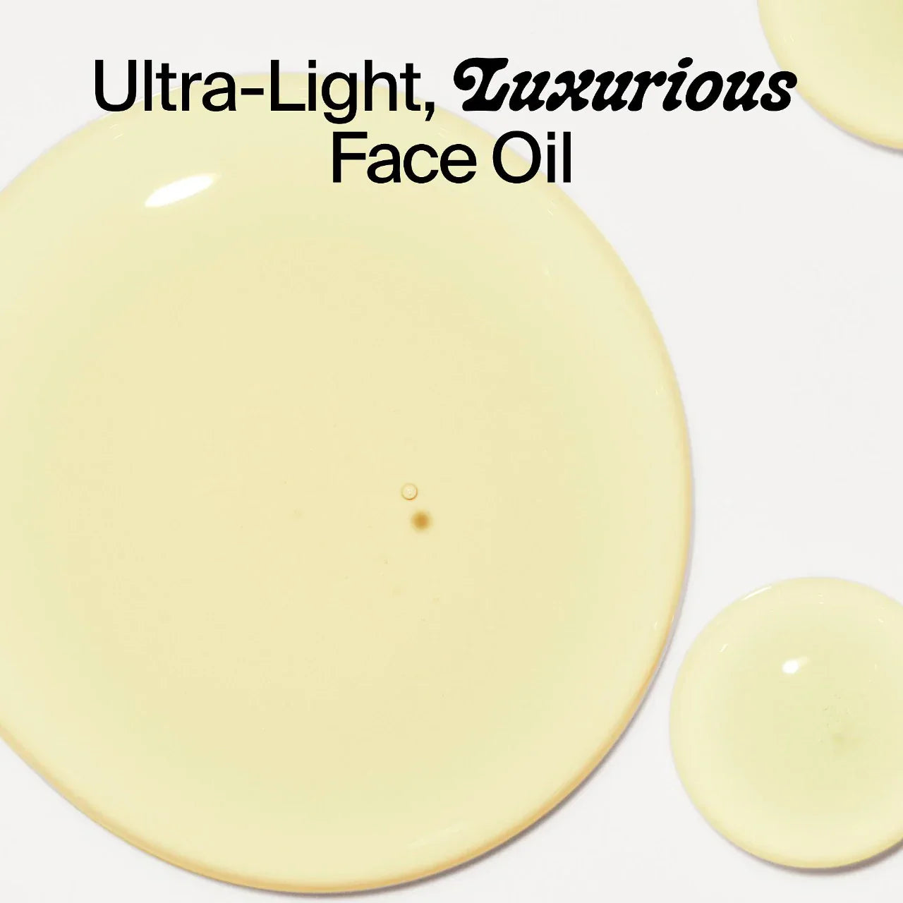 Superberry Hydrate + Glow Dream Oil with Squalane and Antioxidants