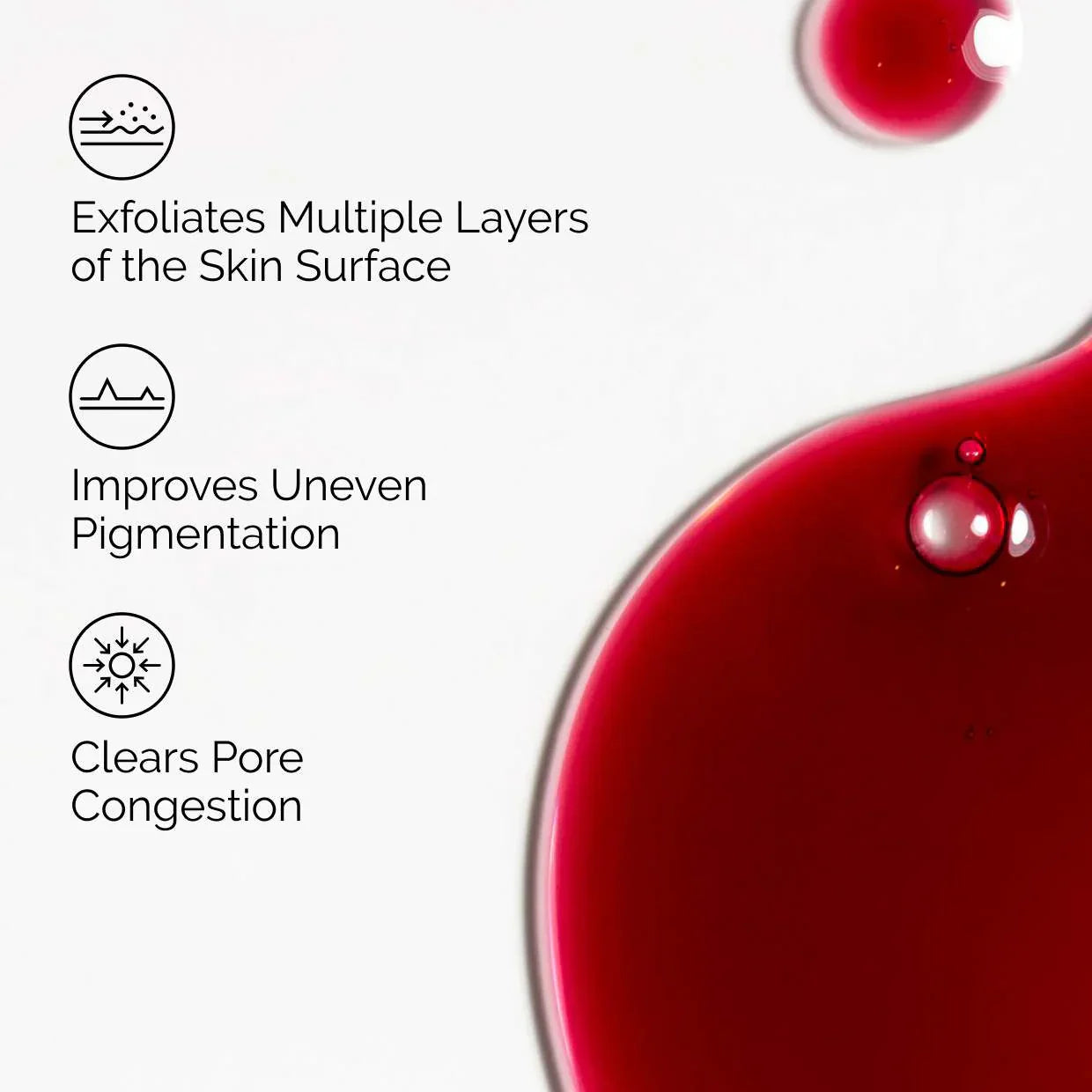 AHA 30% + BHA 2% Resurfacing + Exfoliating Peeling Solution