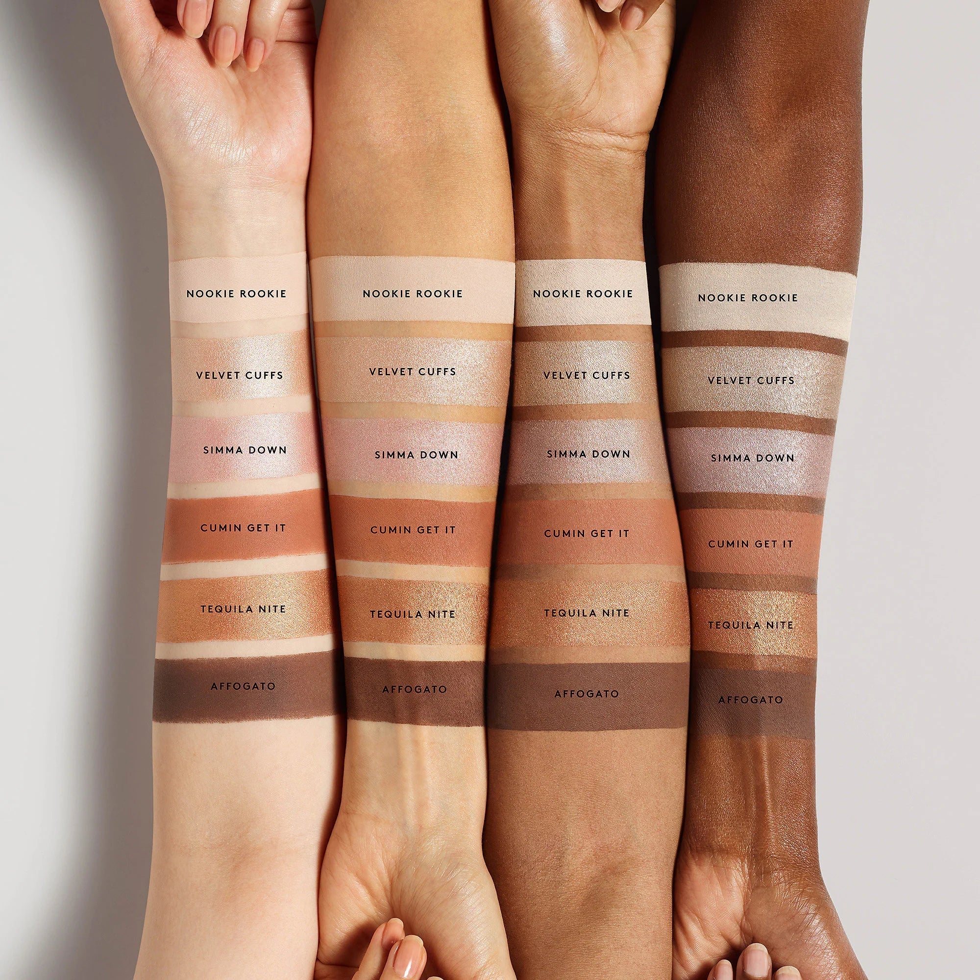 Snap Shadows Mix & Match Eyeshadow Palette