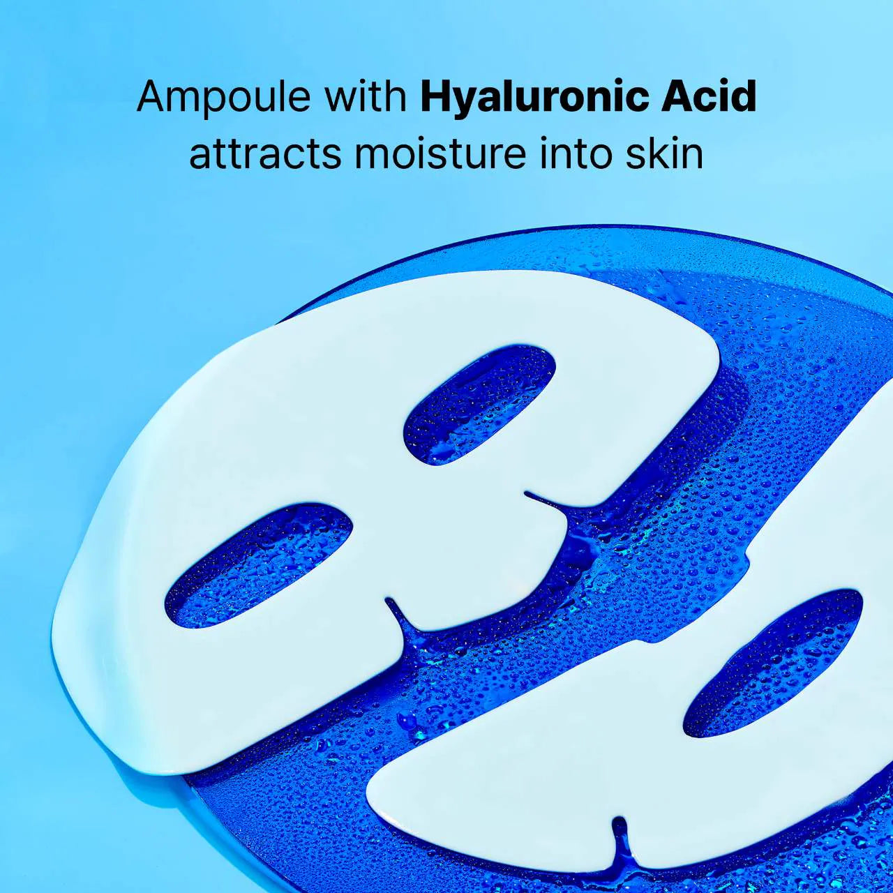 Cryo Rubber™ Face Mask with Hyaluronic Acid