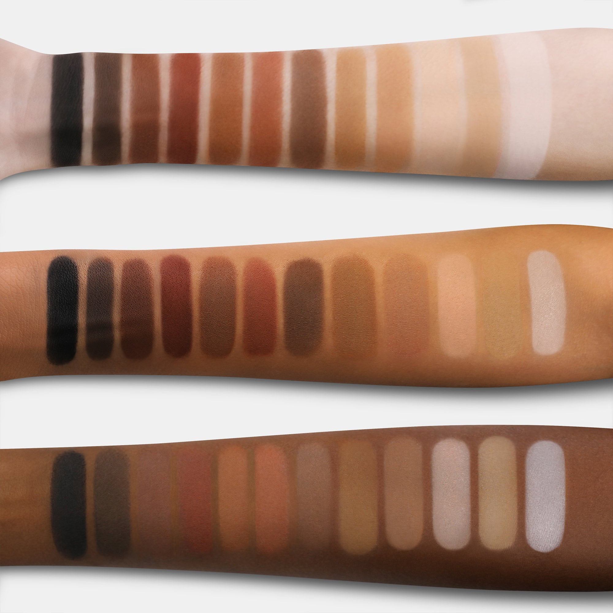 Master Mattes® Eyeshadow Palette: The Original