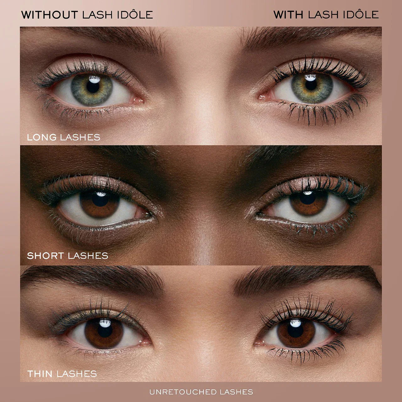 Lash Idôle Lengthening & Volumizing Mascara