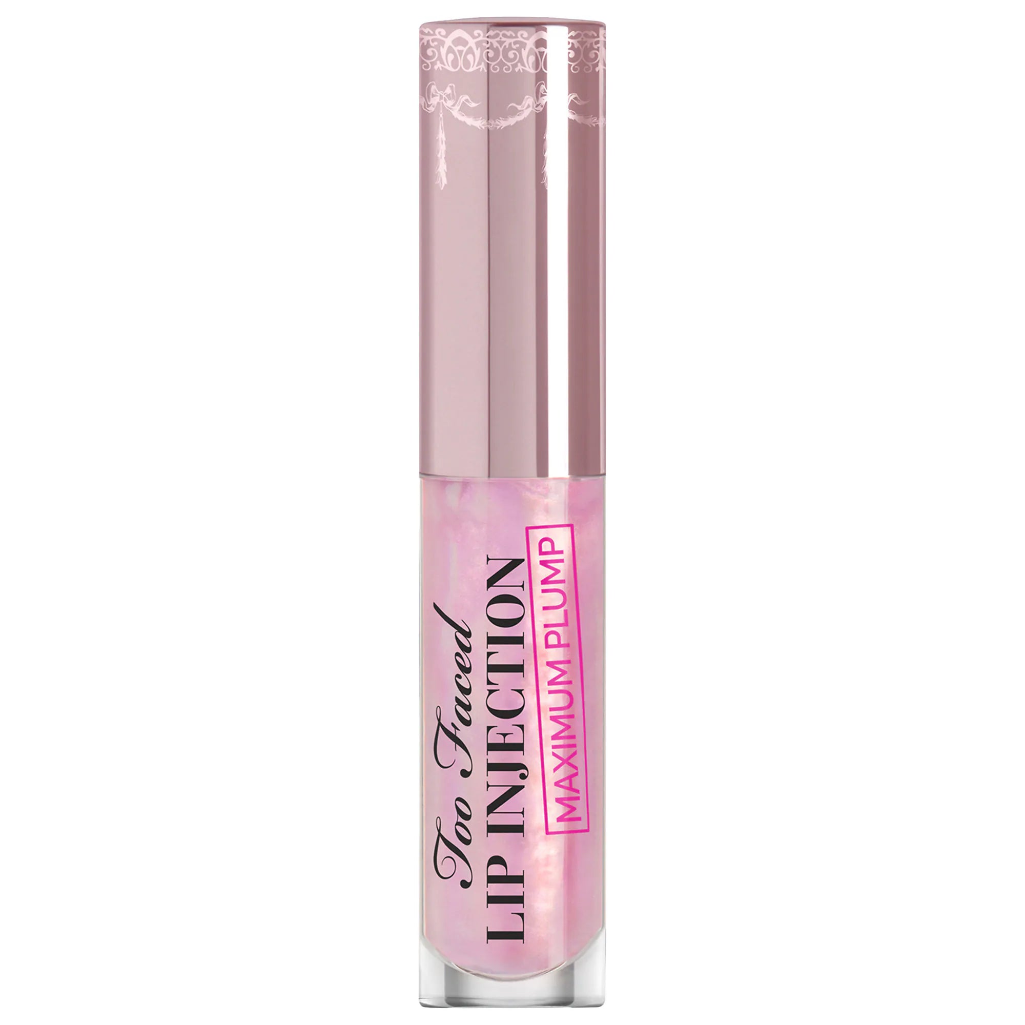 Mini Lip Injection Maximum Plump Extra Strength Hydrating Lip Plumper