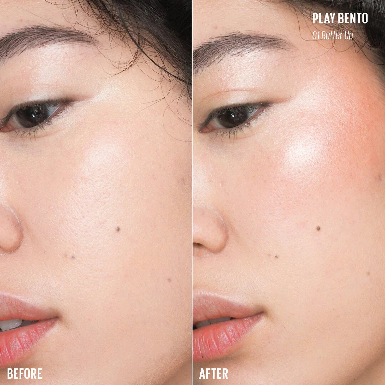 Face Bento Cream Bronzer, Powder Blush & Highlighter Sculpting Trio