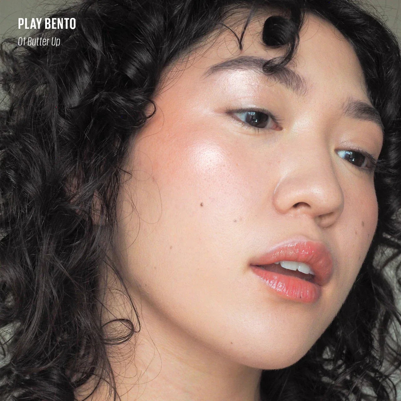 Face Bento Cream Bronzer, Powder Blush & Highlighter Sculpting Trio