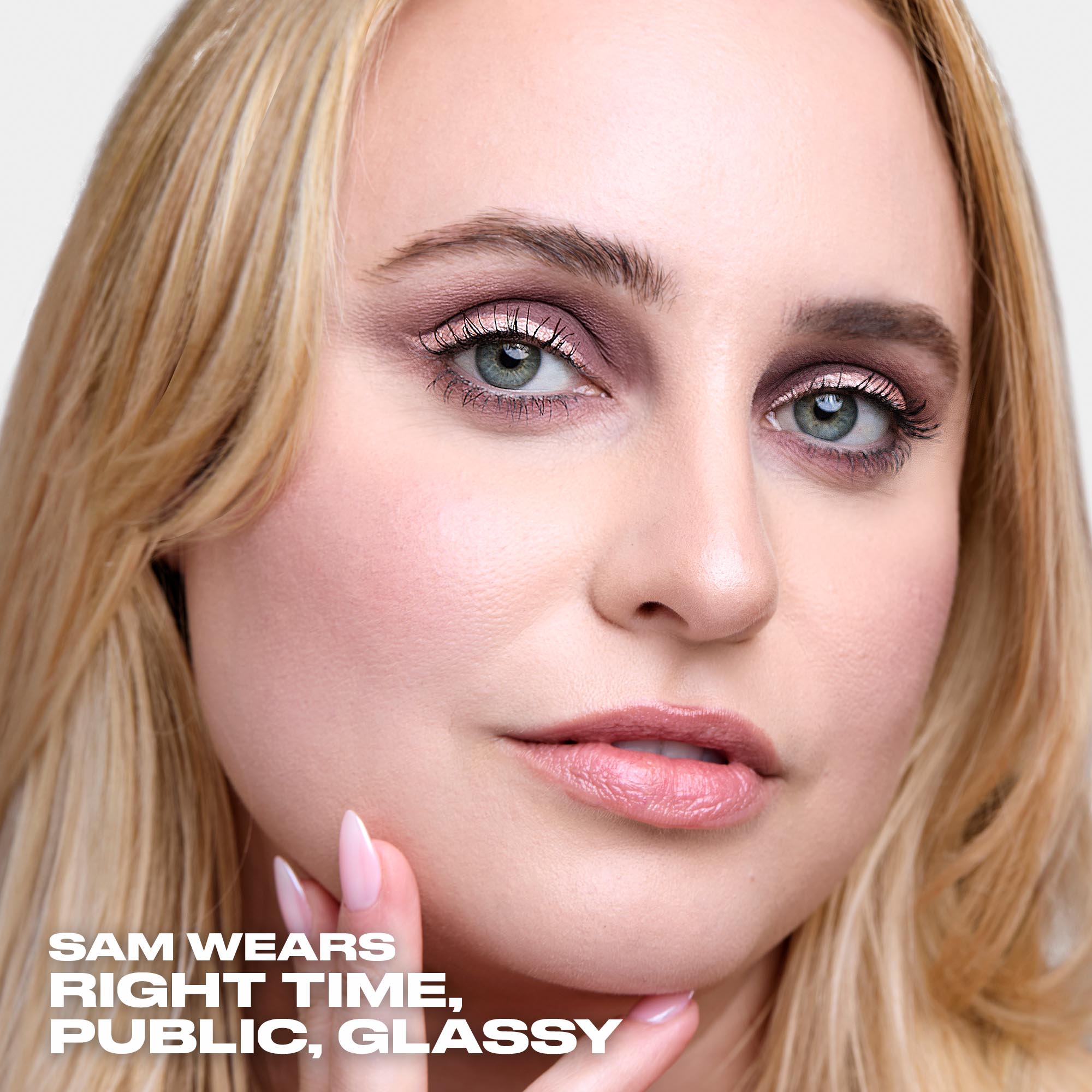 Naked3 Mini Soft Pink Eyeshadow Palette