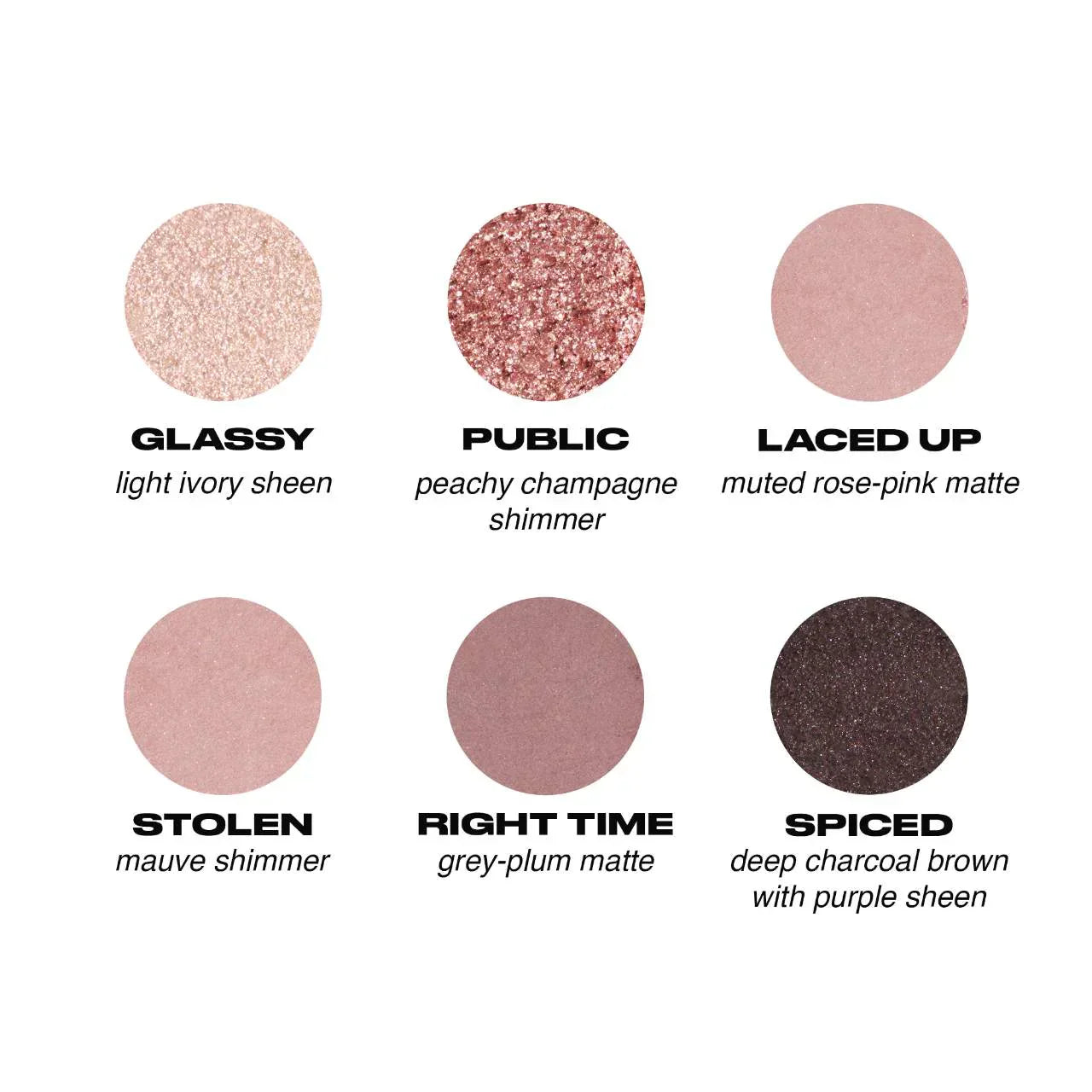 Naked3 Mini Soft Pink Eyeshadow Palette