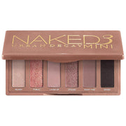 Naked3 Mini Soft Pink Eyeshadow Palette