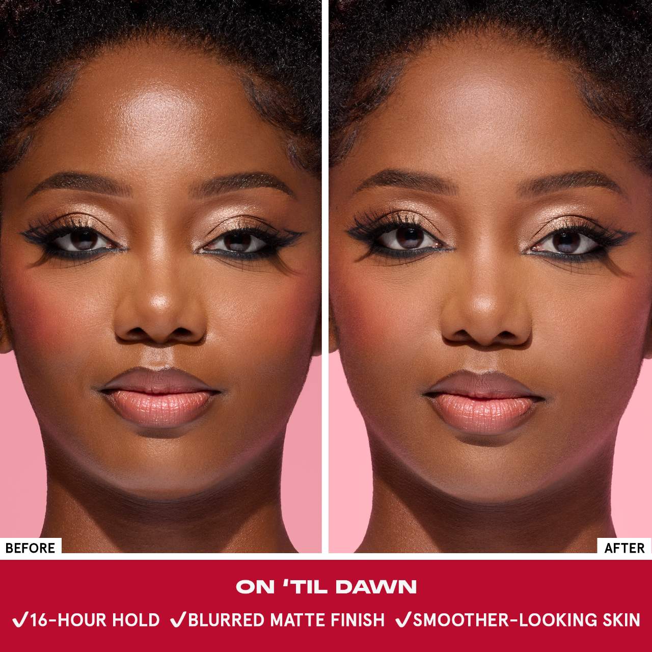 On 'Til Dawn Mattifying Waterproof Setting Spray