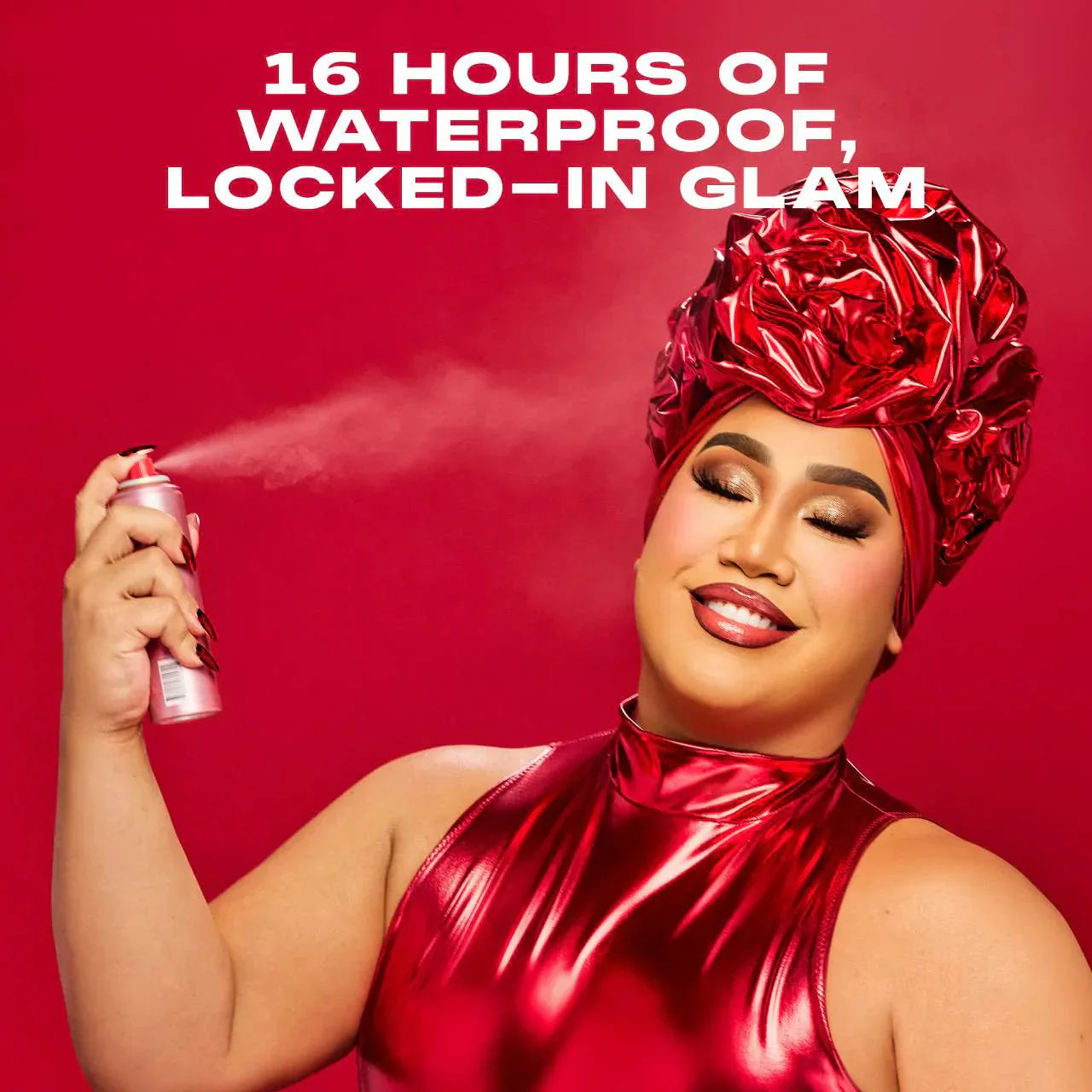 On 'Til Dawn Mattifying Waterproof Setting Spray