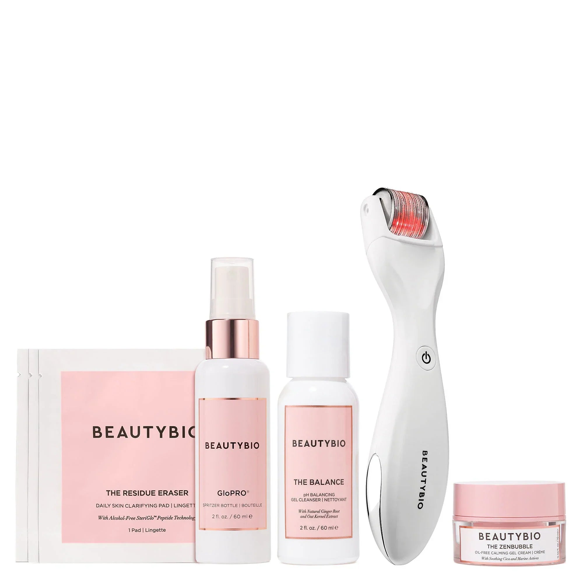 Get That Glow - GloPRO® Microneedling Tool & Discovery Set