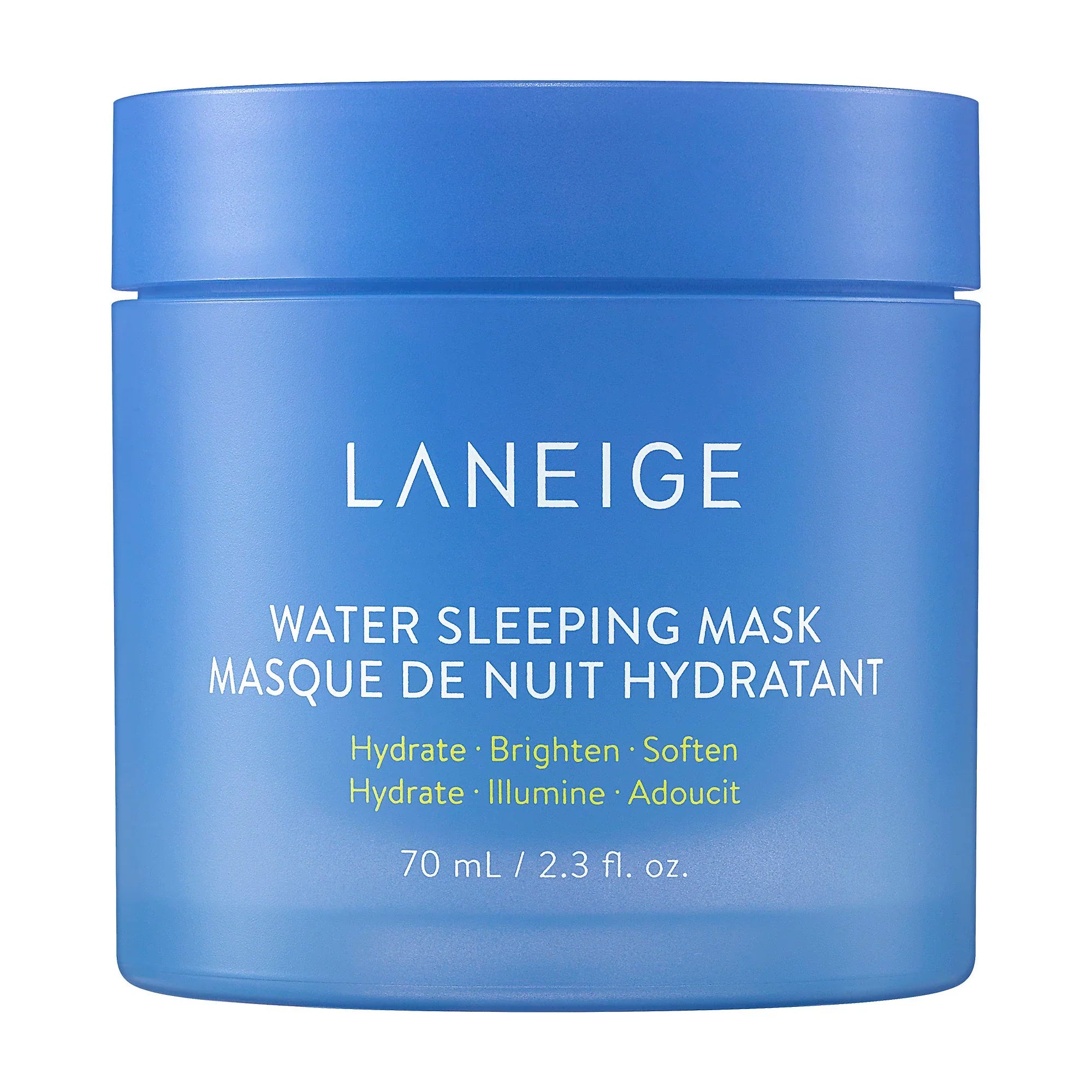 Water Sleeping Mask with Niacinamide & Squalane