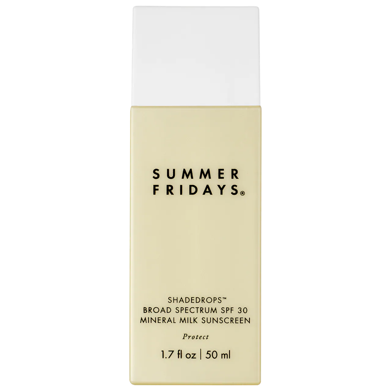 ShadeDrops Mineral Milk Sunscreen SPF 30