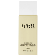 ShadeDrops Mineral Milk Sunscreen SPF 30