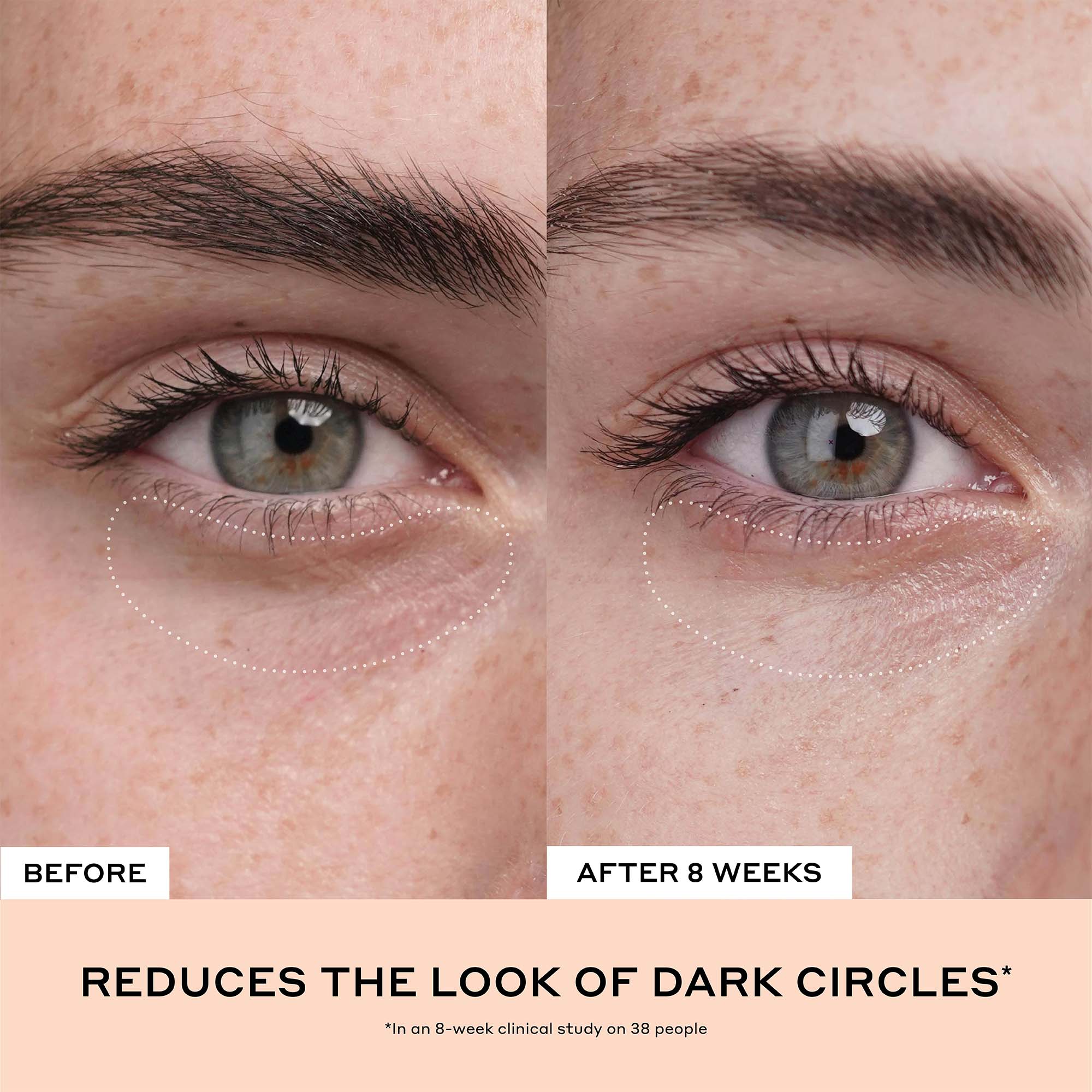 Banana Bright+ Vitamin C Eye Crème for Dark Circles