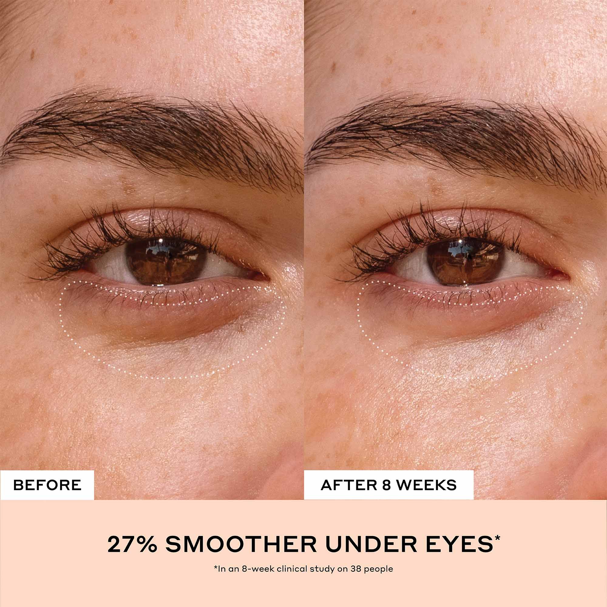 Banana Bright+ Vitamin C Eye Crème for Dark Circles