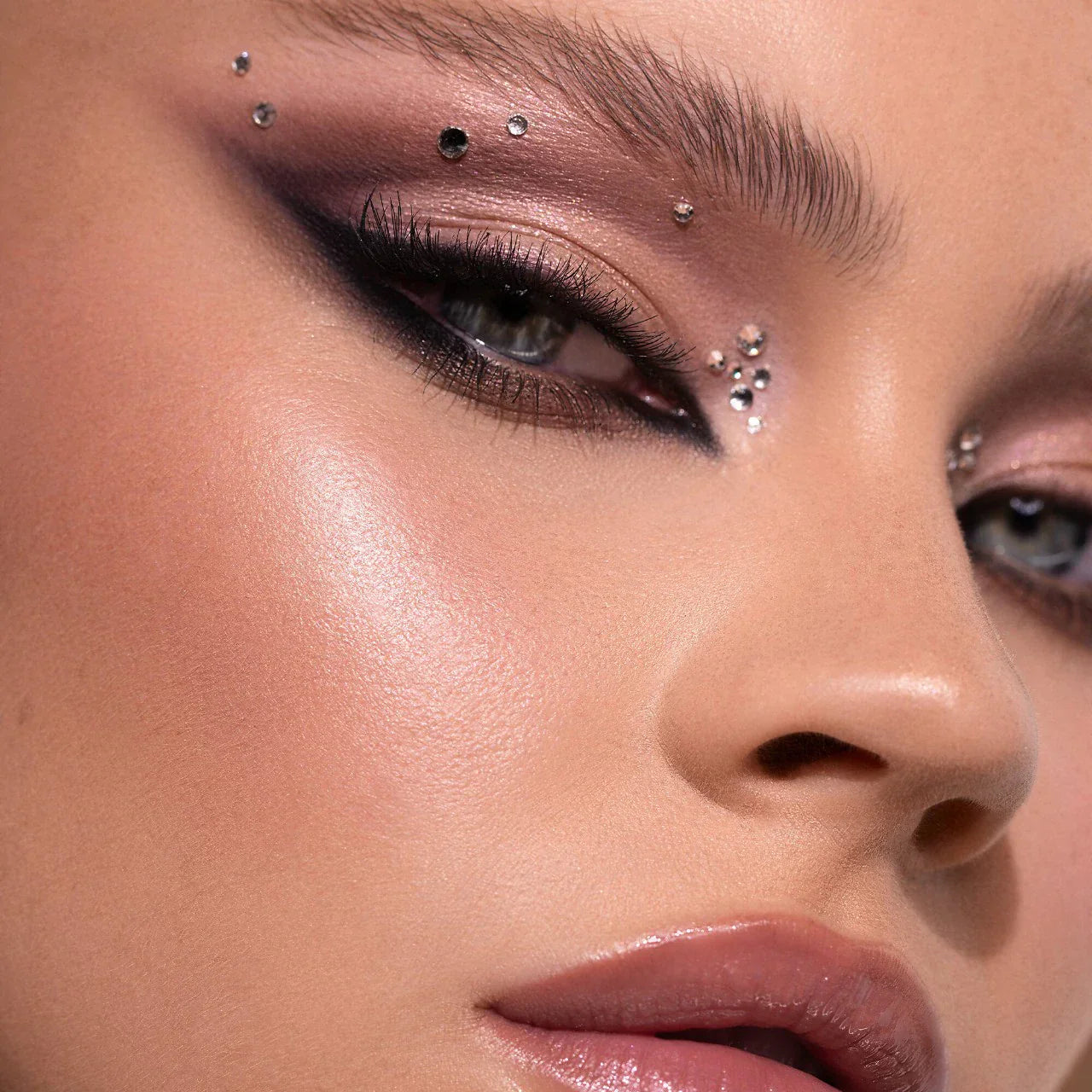 My Dream Cheek Trio - Cream Blush, Glow Cream Base and Glow Powder Highlighter