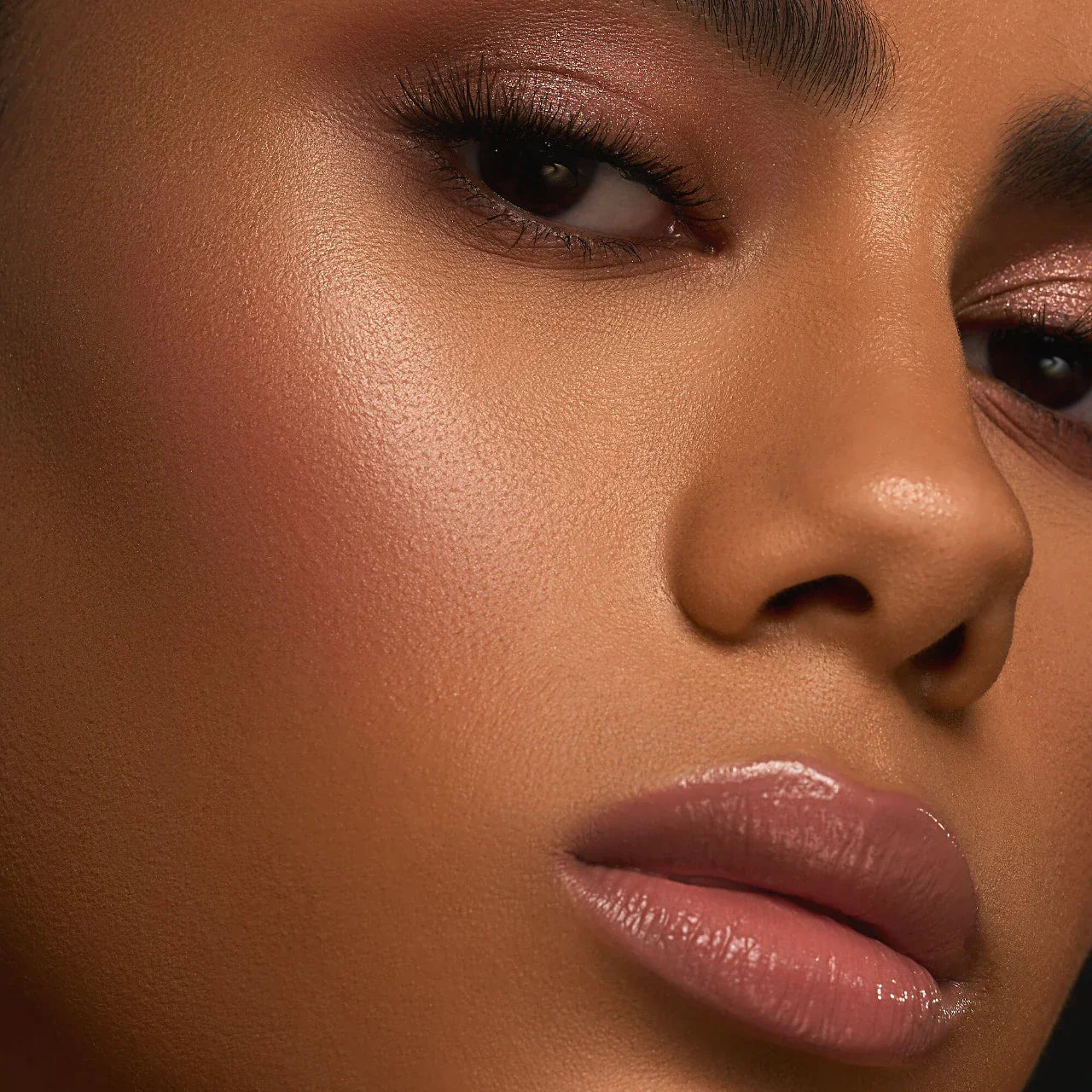 My Dream Cheek Trio - Cream Blush, Glow Cream Base and Glow Powder Highlighter