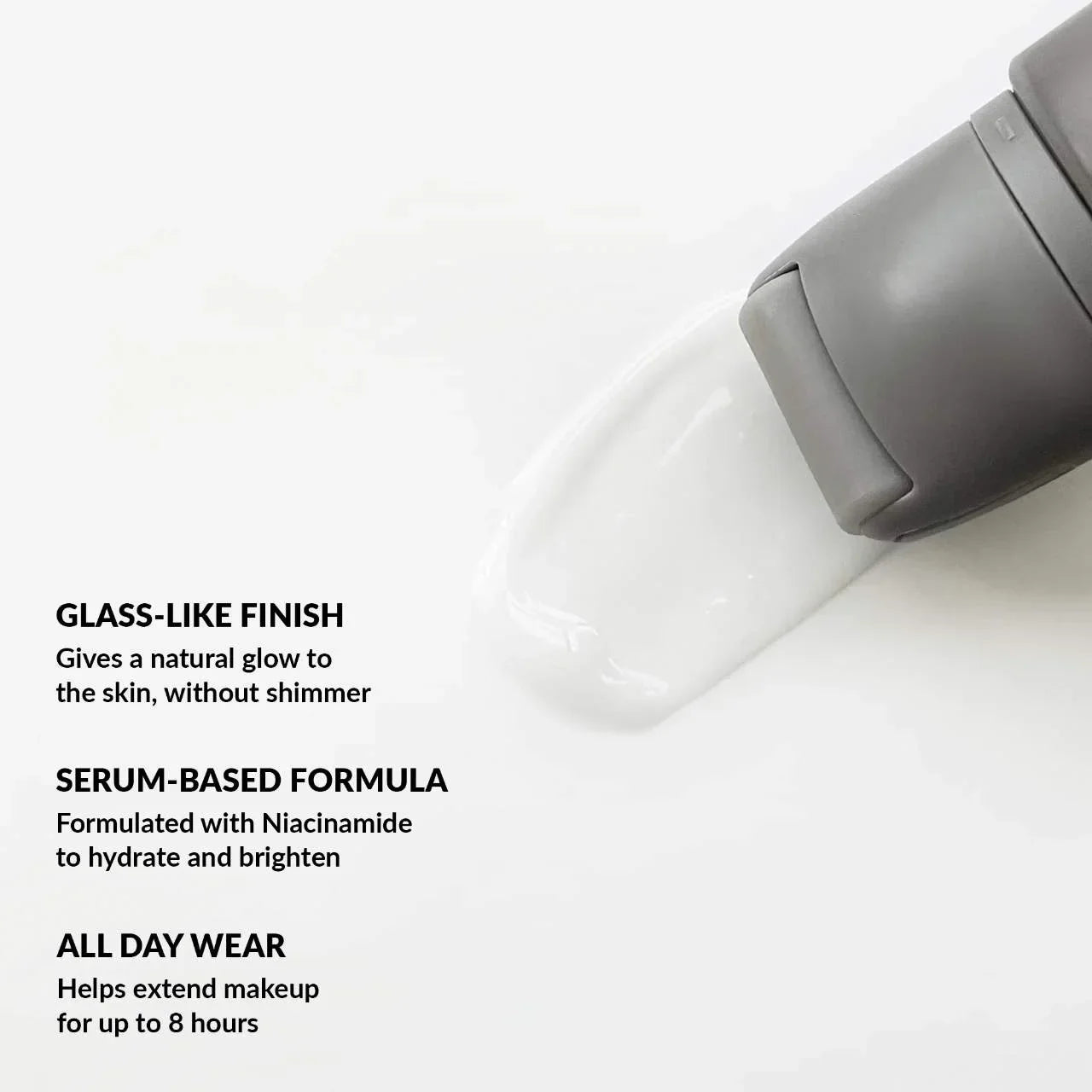 Glow and Sculpt Face Serum Primer with Niacinamide