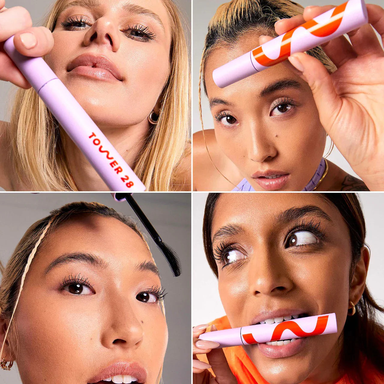 MakeWaves Lengthening + Volumizing Mascara