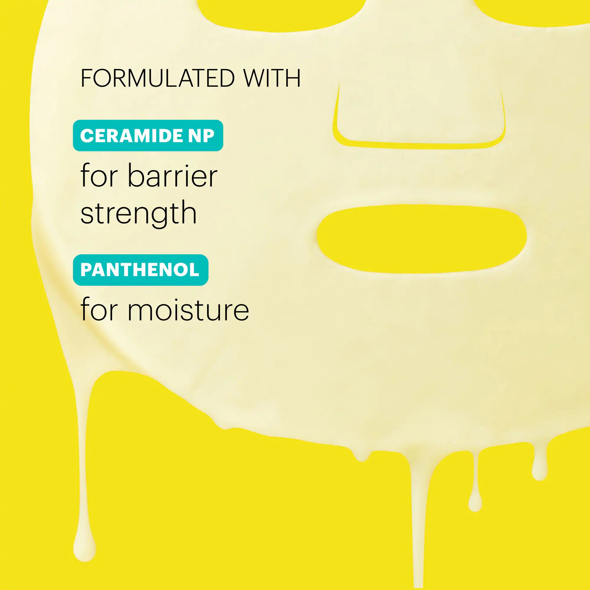 Ceramidin™ Skin Barrier Moisturizing Mask