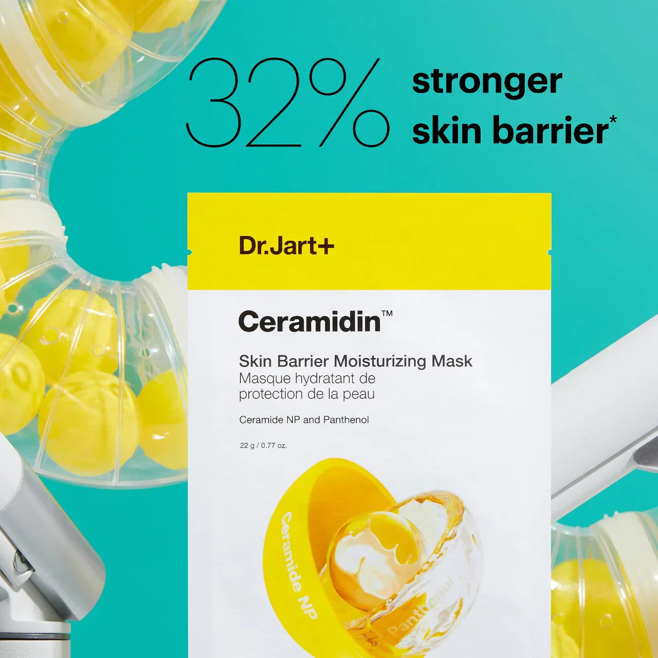 Ceramidin™ Skin Barrier Moisturizing Mask