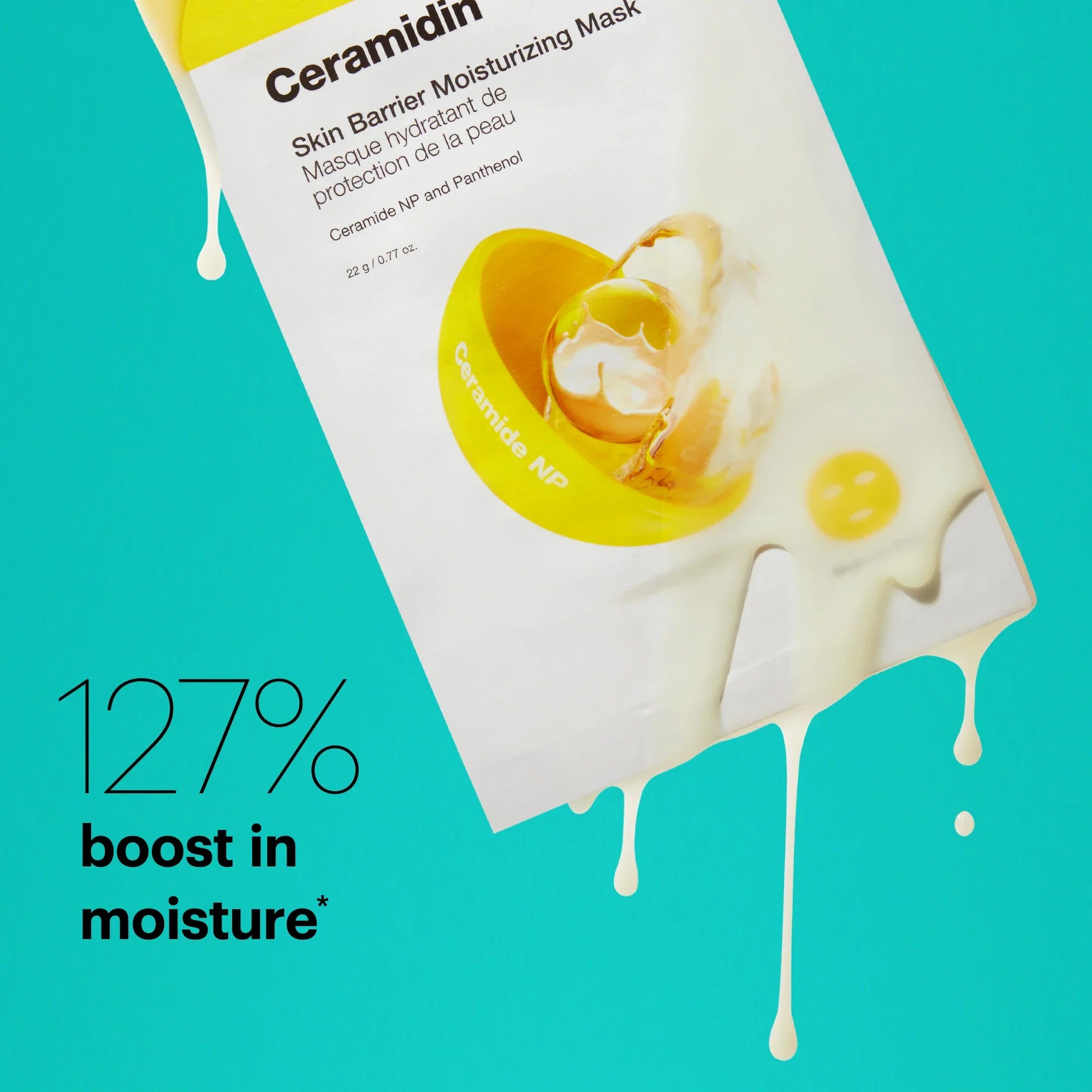 Ceramidin™ Skin Barrier Moisturizing Mask