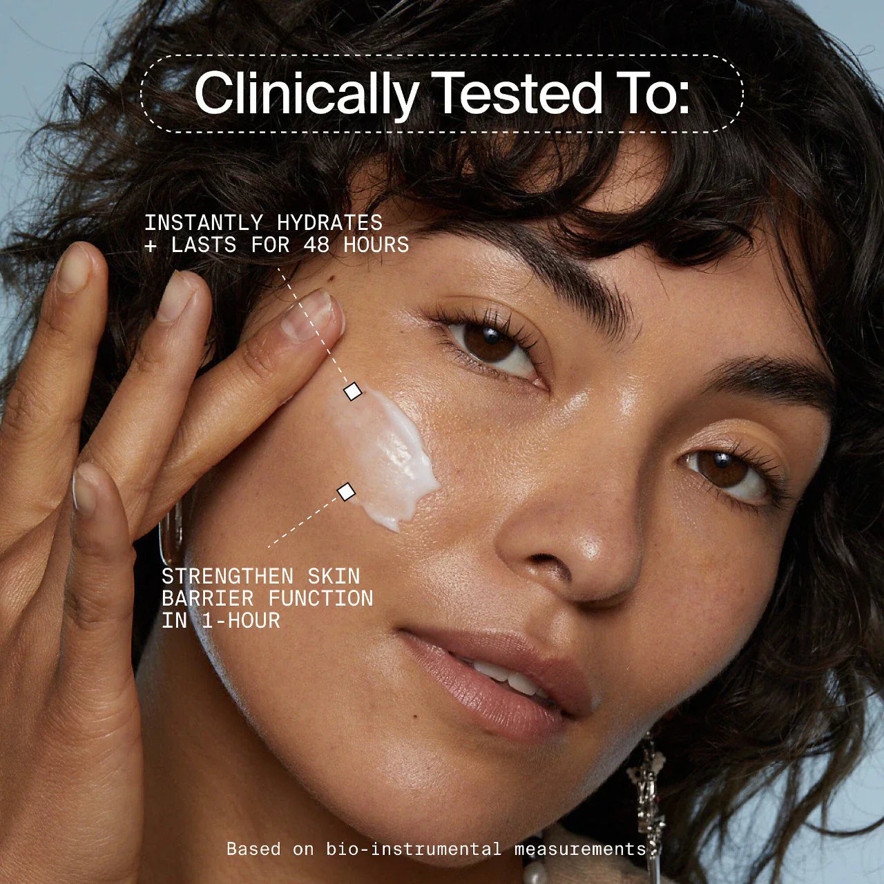 Superfood Air-Whip Lightweight Face Moisturizer with Hyaluronic Acid