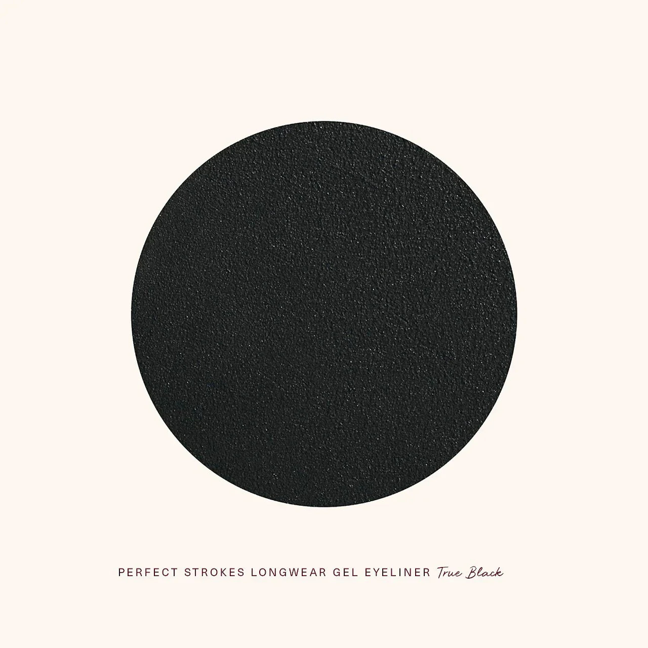 Perfect Strokes Longwear & Waterproof Gel Eyeliner