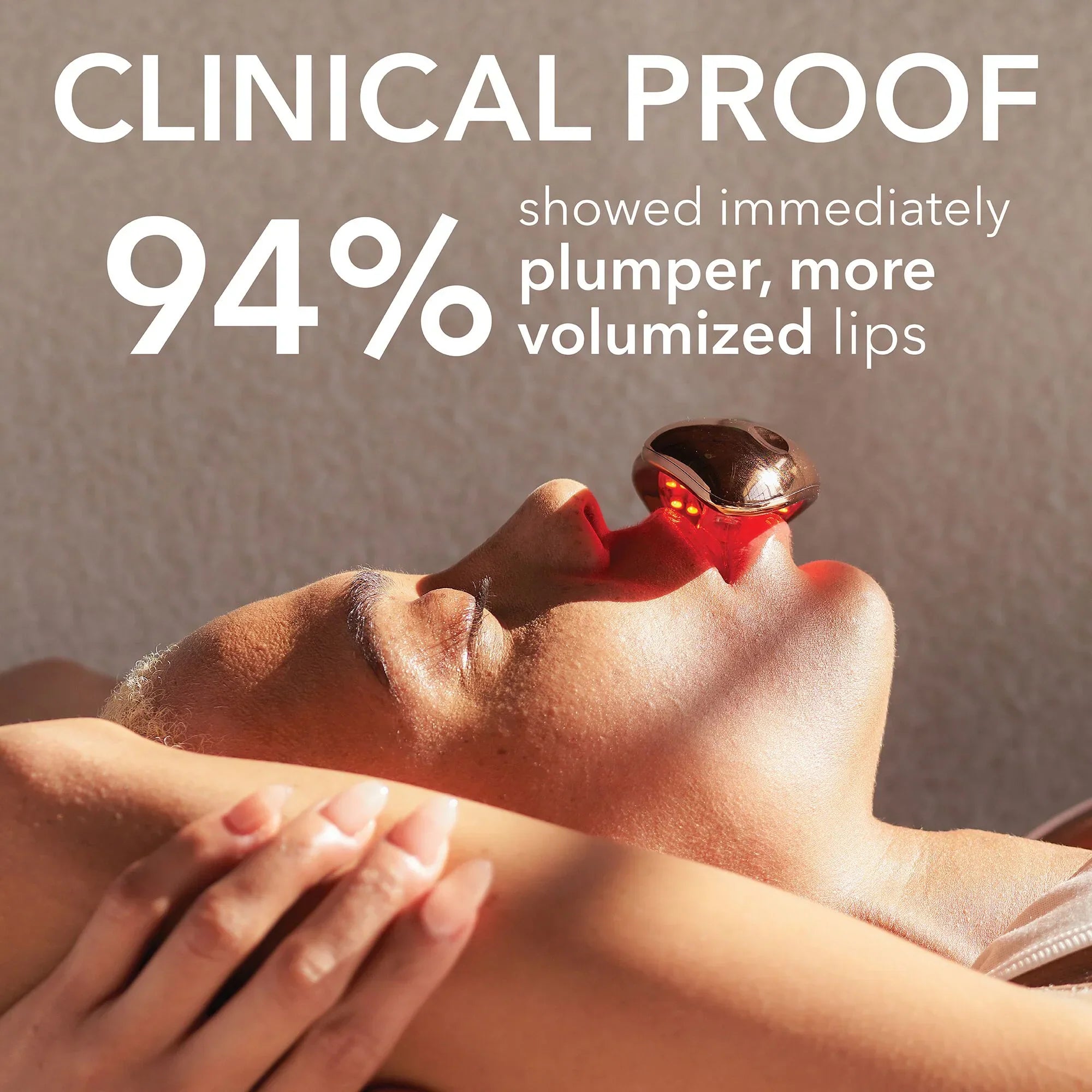 DRx SpectraLite™ LipWare Pro LED Device