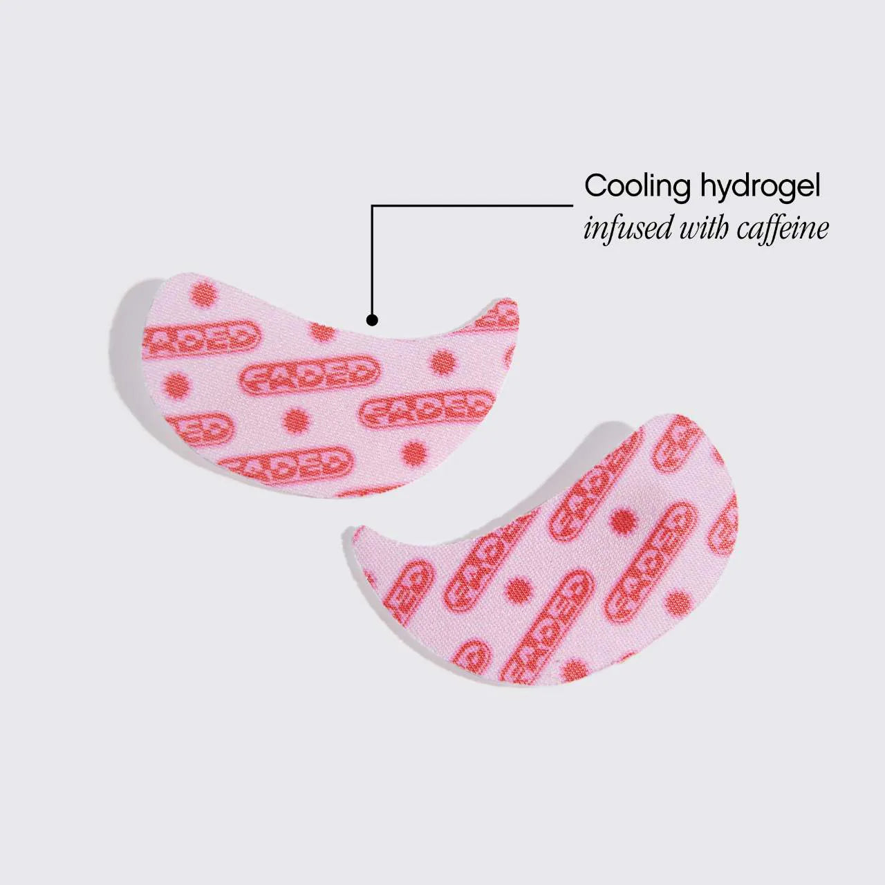 Faded Under Eye Brightening & Clearing Eye Masks