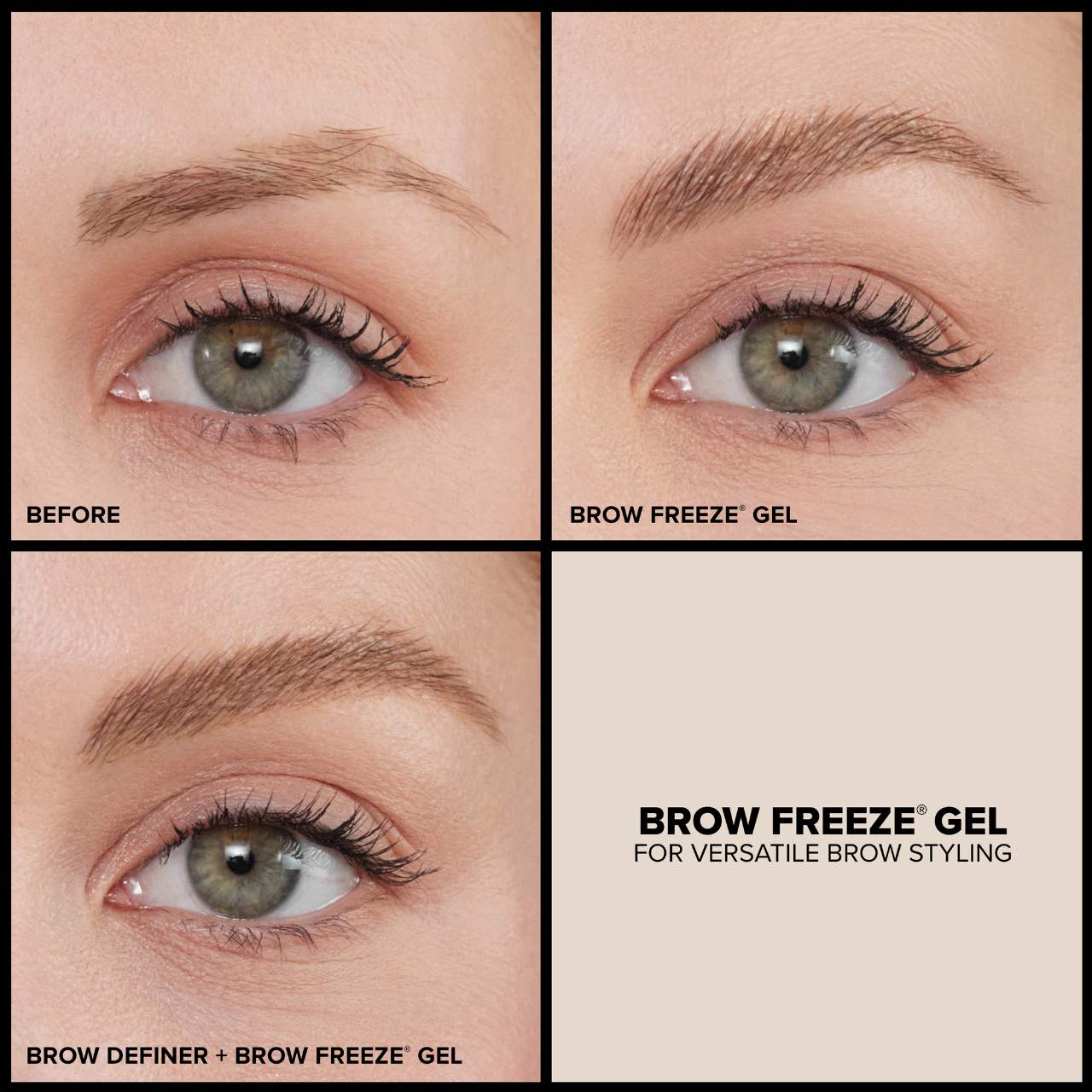 Brow Freeze® Gel