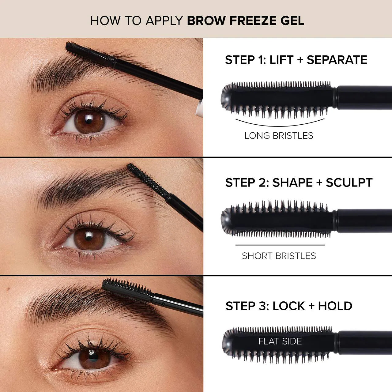 Brow Freeze® Gel