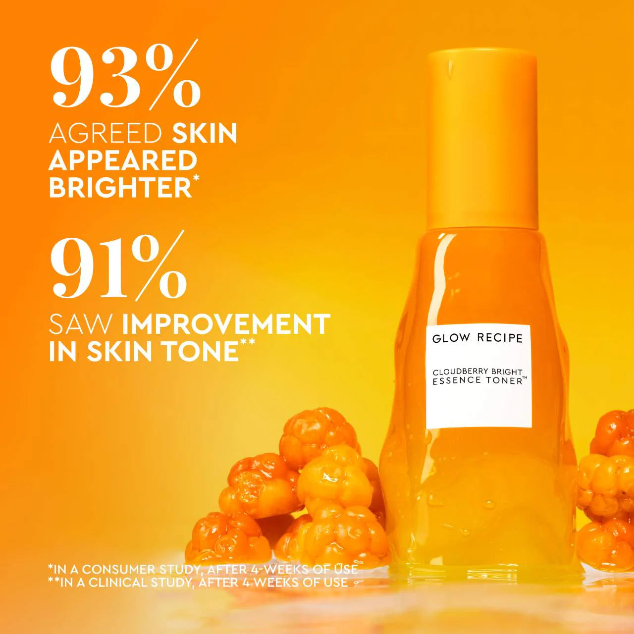 Cloudberry Bright Essence Toner™