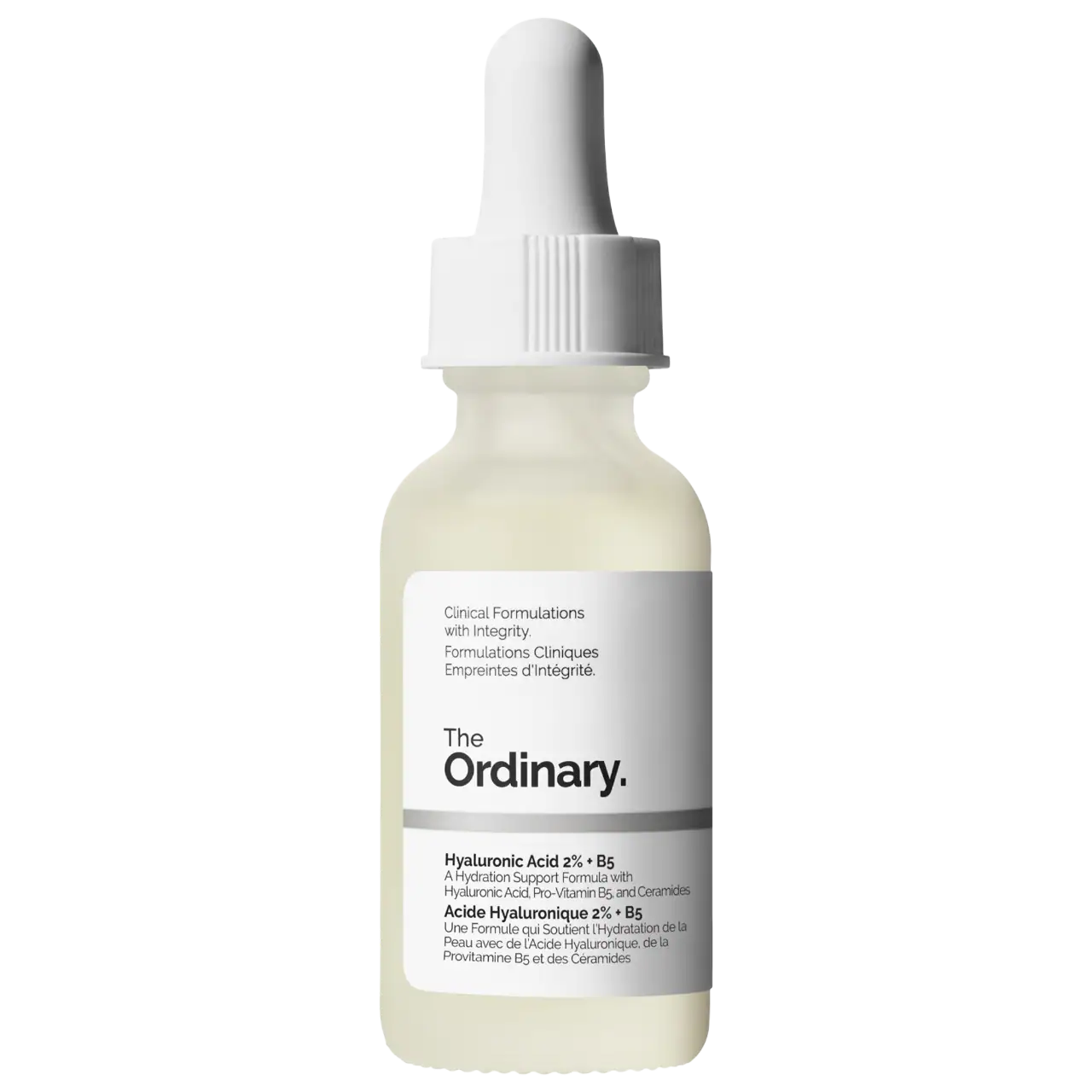 Hyaluronic Acid 2% + B5 Hydrating Serum with Ceramides