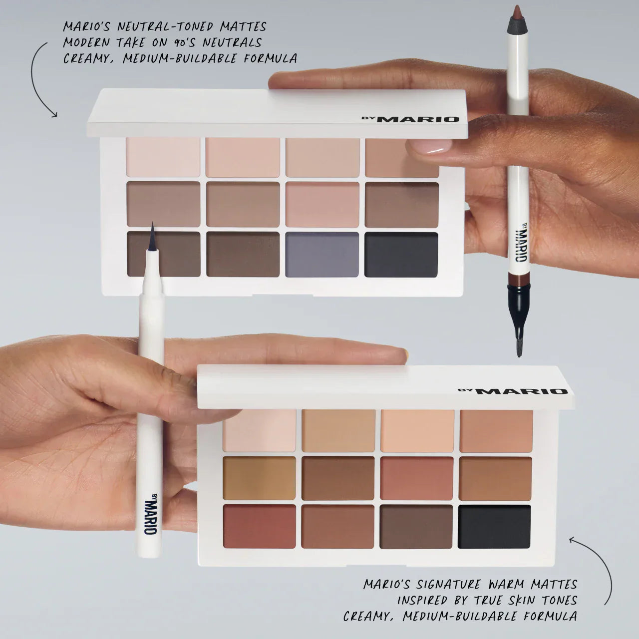 Master Mattes® Eyeshadow Palette: The Neutrals