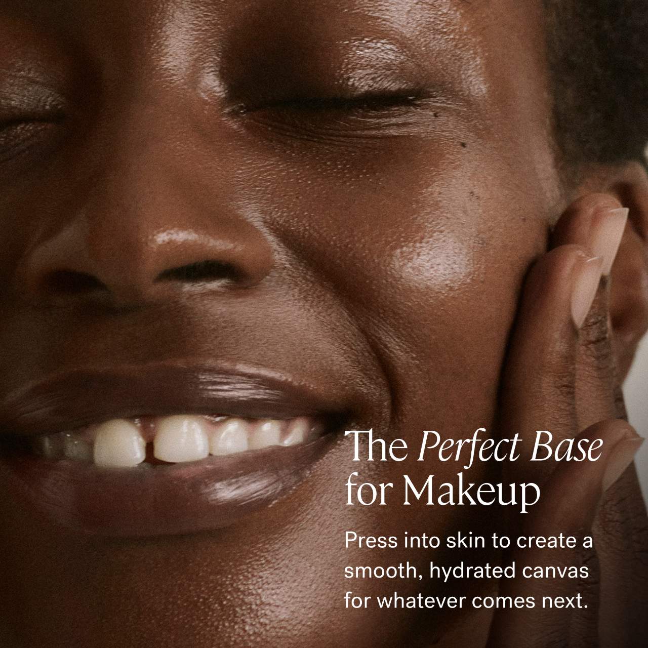 Mini The Base Face Milk Essence & Lightweight Moisturizer with Hyaluronic Acid