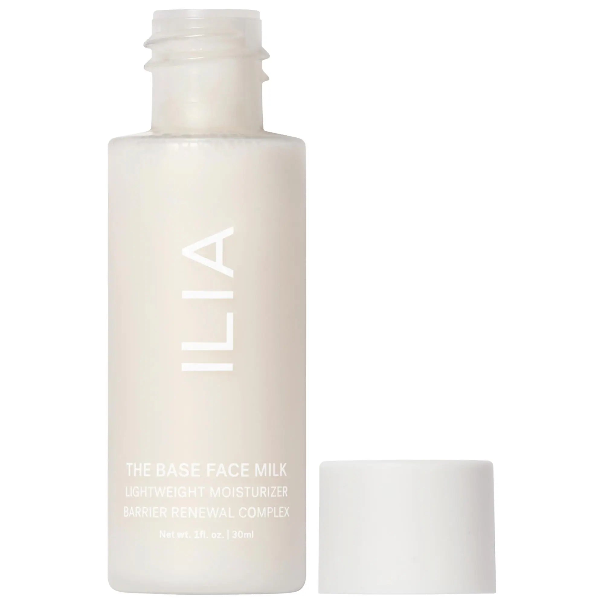 Mini The Base Face Milk Essence & Lightweight Moisturizer with Hyaluronic Acid