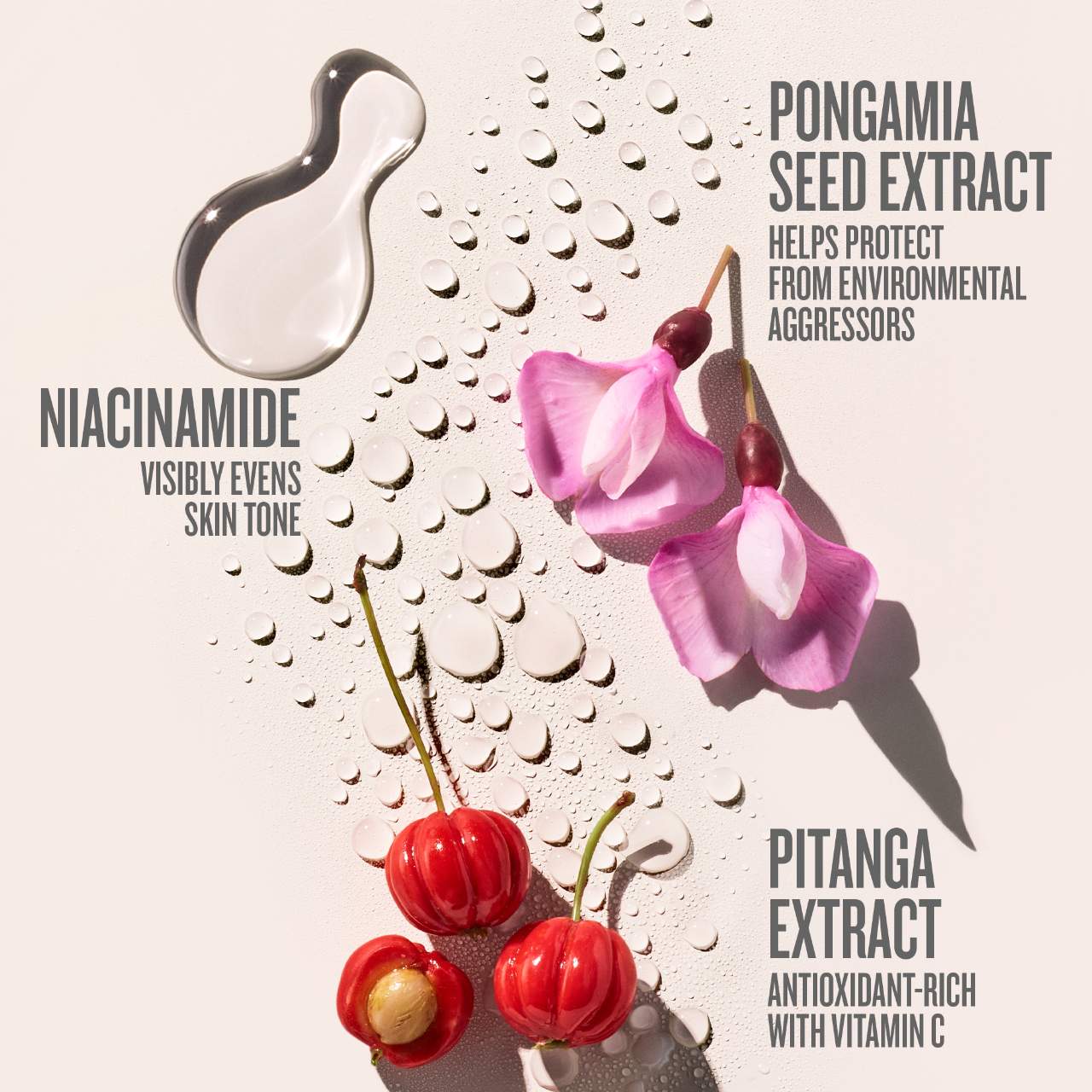 Rio Radiance™ SPF 50 Body Spray Sunscreen with Niacinamide