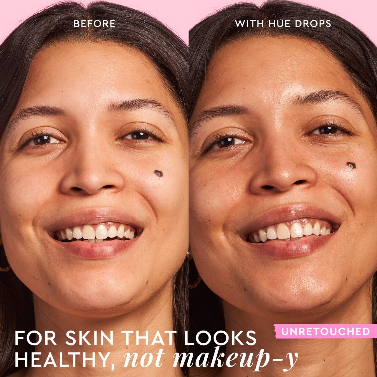 Watermelon Glow Niacinamide Hue Drops Serum