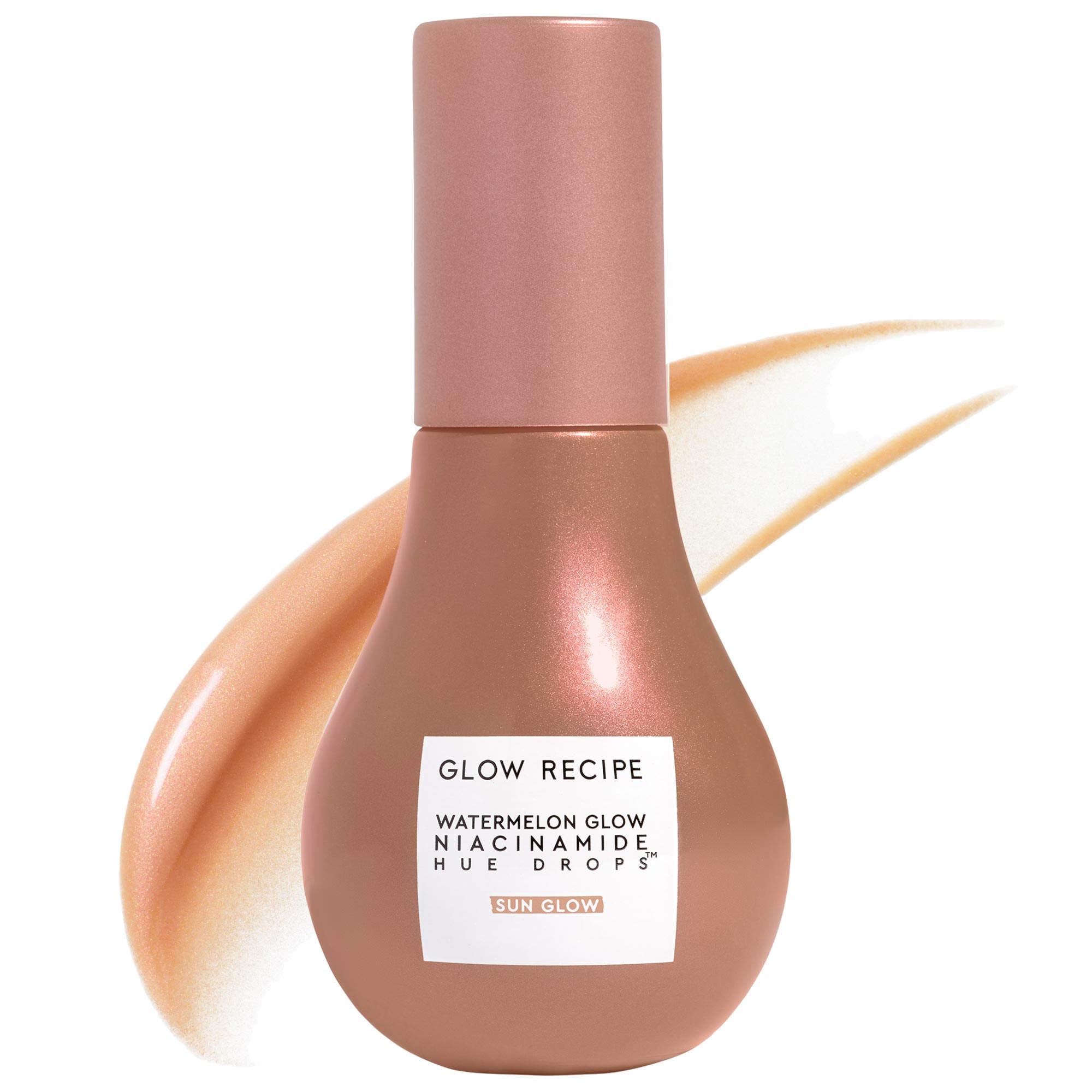 Watermelon Glow Niacinamide Hue Drops Serum