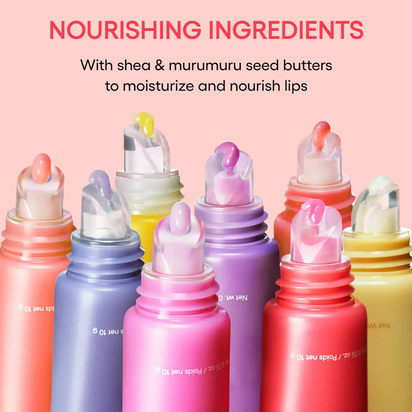 Lip Glowy Lightweight Hydration Balm with Shea Butter